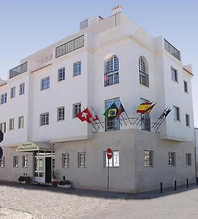Casa de hóspedes Coracao Da
