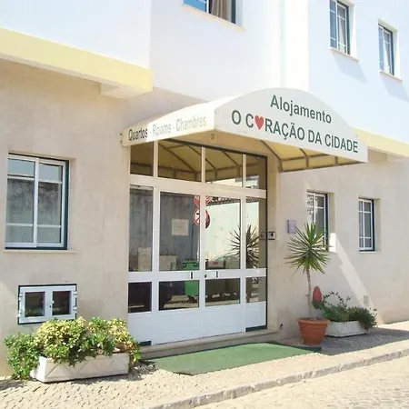 Casa de hóspedes Coracao Da 3*