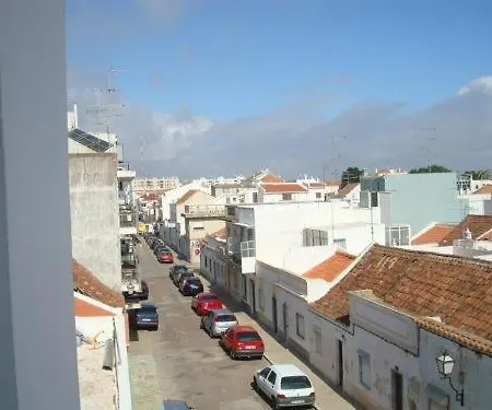 Coracao Da Casa de hóspedes Vila Real de Santo António