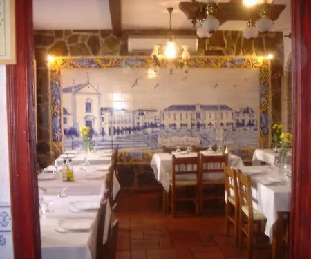 Coracao Da Pensión Vila Real de Santo António